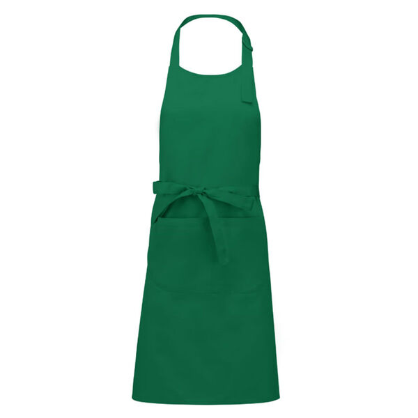 TABLIER A BAVETTE COTON APRON K885