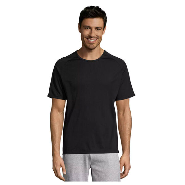 T.SHIRT UNISEXE MANCHES COURTES RAGLAN 11939