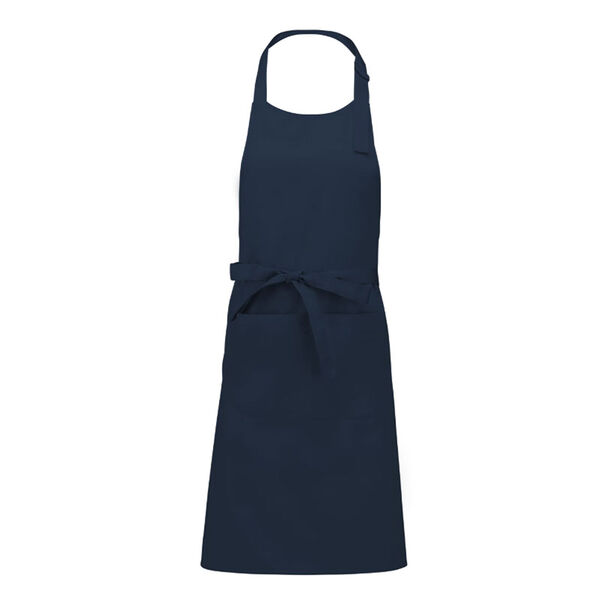 TABLIER A BAVETTE COTON APRON K885