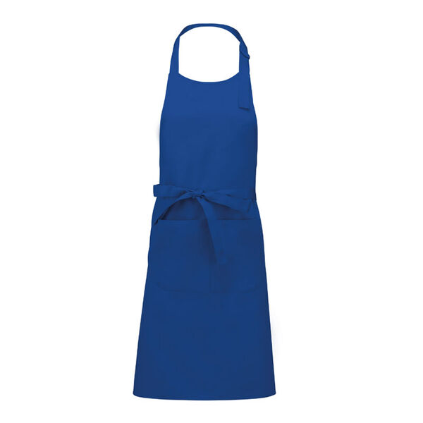 TABLIER A BAVETTE COTON APRON K885