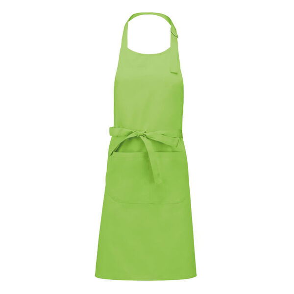 TABLIER A BAVETTE COTON APRON K885