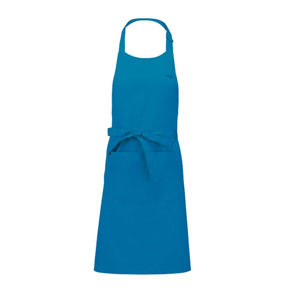 TABLIER A BAVETTE COTON APRON K885