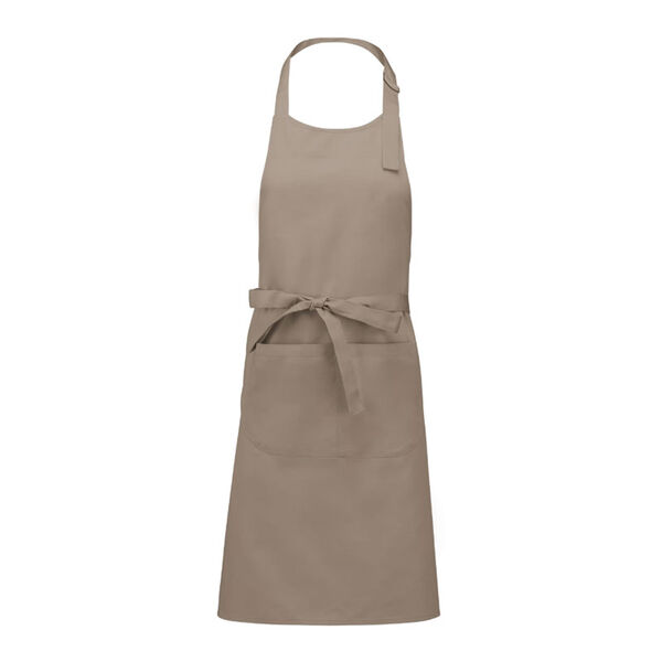 TABLIER A BAVETTE COTON APRON K885