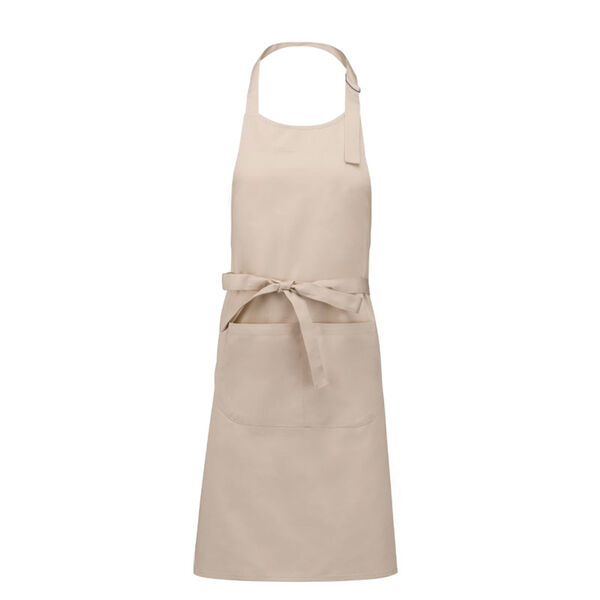 TABLIER A BAVETTE COTON APRON K885
