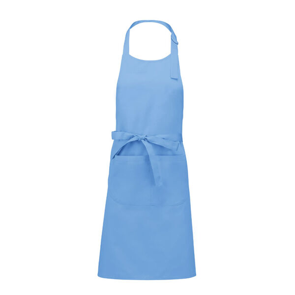 TABLIER A BAVETTE COTON APRON K885