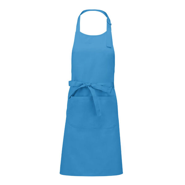 TABLIER A BAVETTE COTON APRON K885
