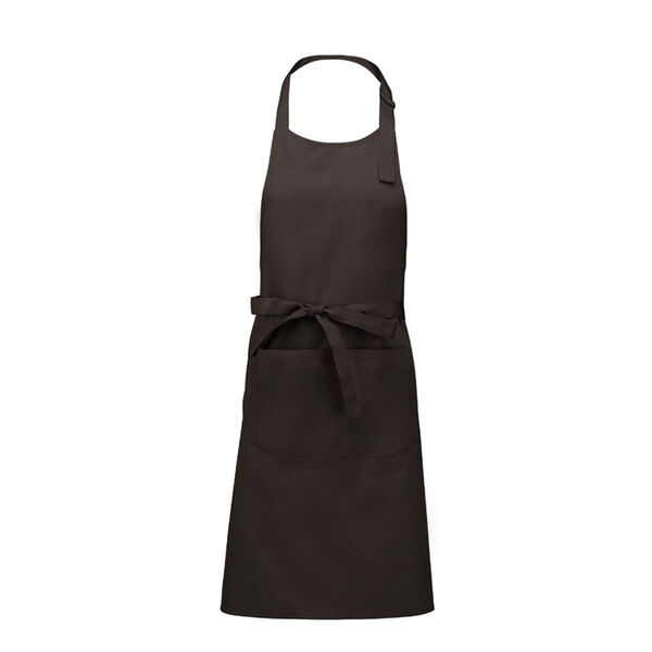 TABLIER A BAVETTE COTON APRON K885