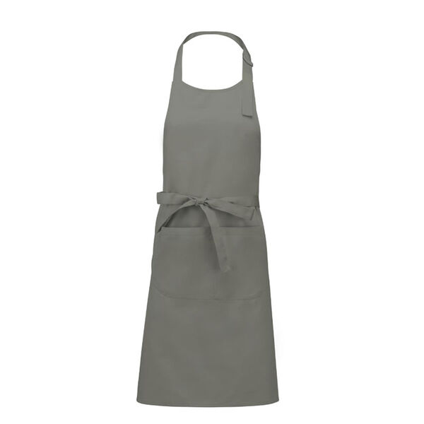 TABLIER A BAVETTE COTON APRON K885