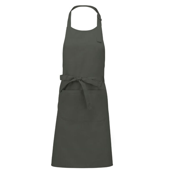 TABLIER A BAVETTE COTON APRON K885