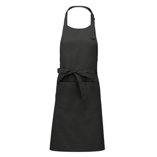 TABLIER A BAVETTE COTON APRON K885