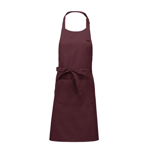 TABLIER A BAVETTE COTON APRON K885