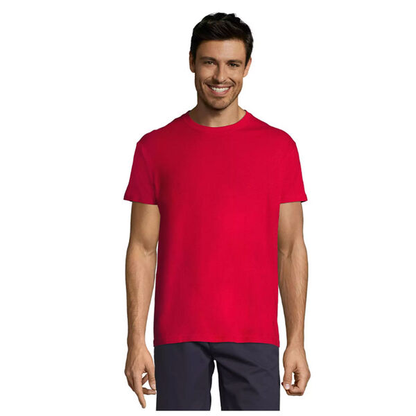 T.SHIRT HOMME 150 GR COL ROND REGENT  REF 11380