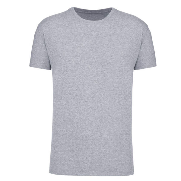 T SHIRT COTON BIO 150 COL ROND HOMME MC REF.K3025