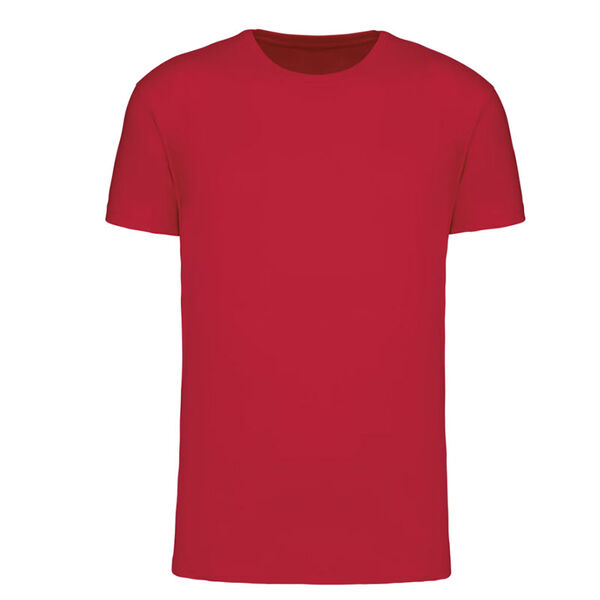 T SHIRT COTON BIO 150 COL ROND HOMME MC REF.K3025
