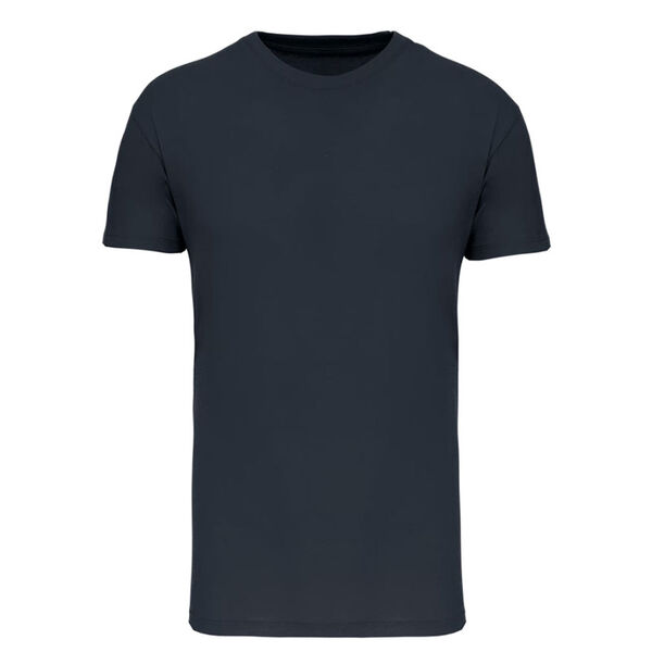 T SHIRT COTON BIO 150 COL ROND HOMME MC REF.K3025