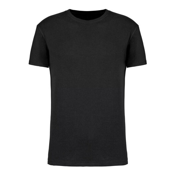 T SHIRT COTON BIO 150 COL ROND HOMME MC REF.K3025