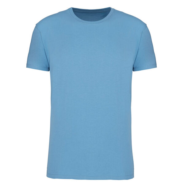 T SHIRT COTON BIO 150 COL ROND HOMME MC REF.K3025