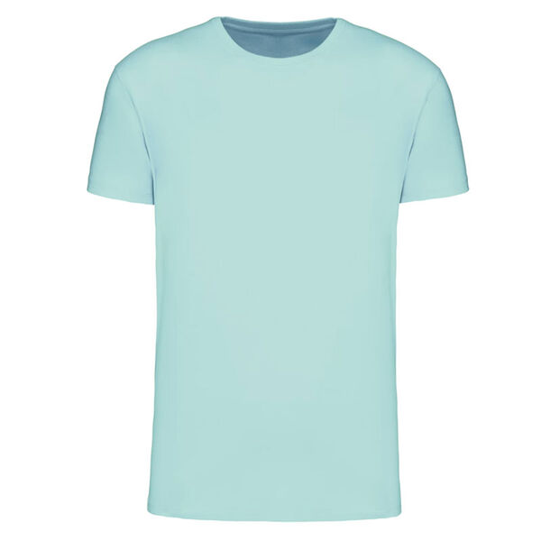T SHIRT COTON BIO 150 COL ROND HOMME MC REF.K3025