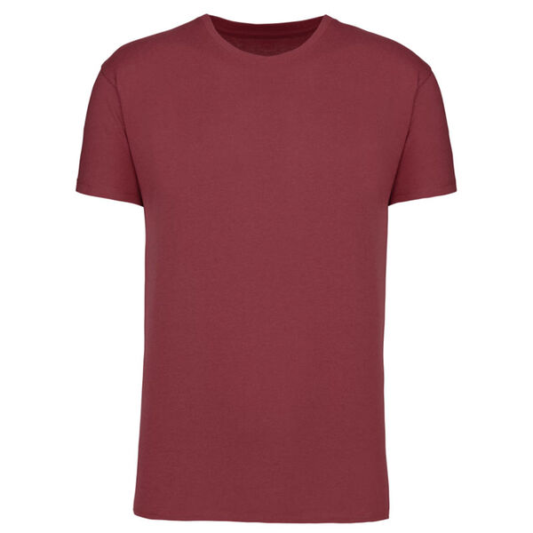 T SHIRT COTON BIO 150 COL ROND HOMME MC REF.K3025