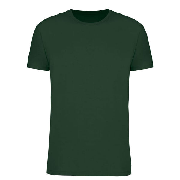 T SHIRT COTON BIO 150 COL ROND HOMME MC REF.K3025