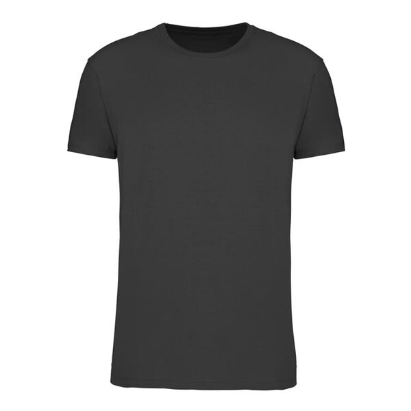 T SHIRT COTON BIO 150 COL ROND HOMME MC REF.K3025