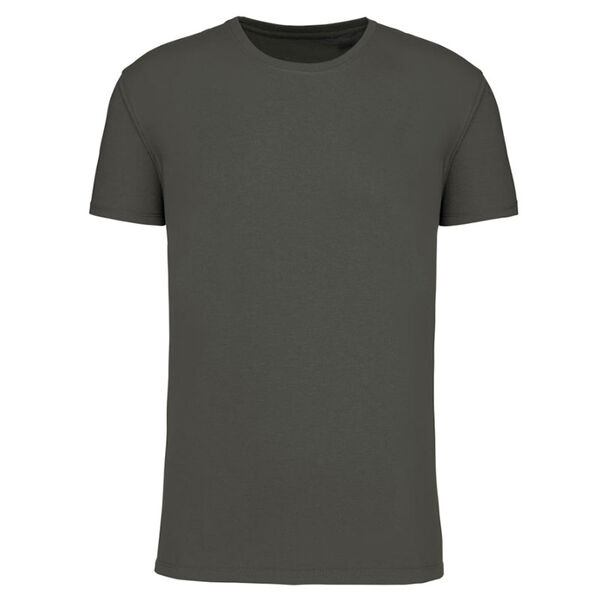 T SHIRT COTON BIO 150 COL ROND HOMME MC REF.K3025