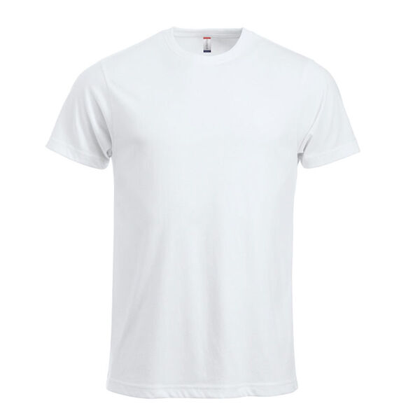 T SHIRT HOMME NEW CLASSIC 100% COTON 160 GRS R&eacute;f.029360