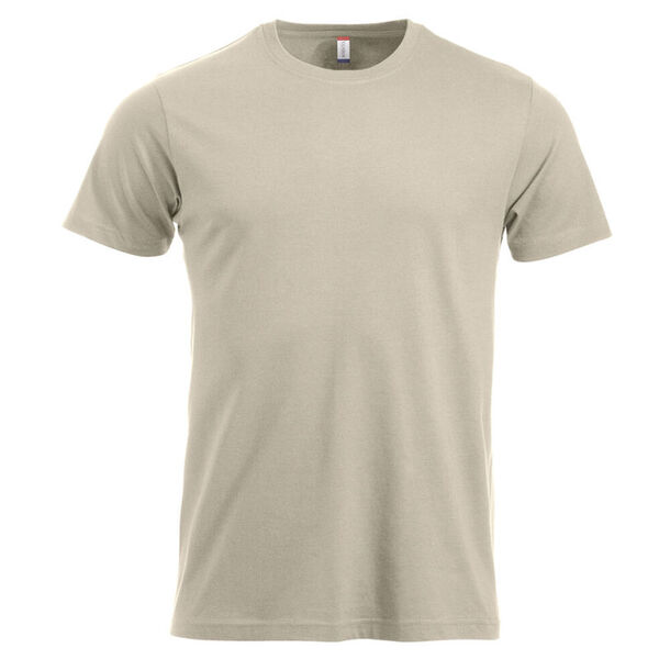T SHIRT HOMME NEW CLASSIC 100% COTON 160 GRS R&eacute;f.029360