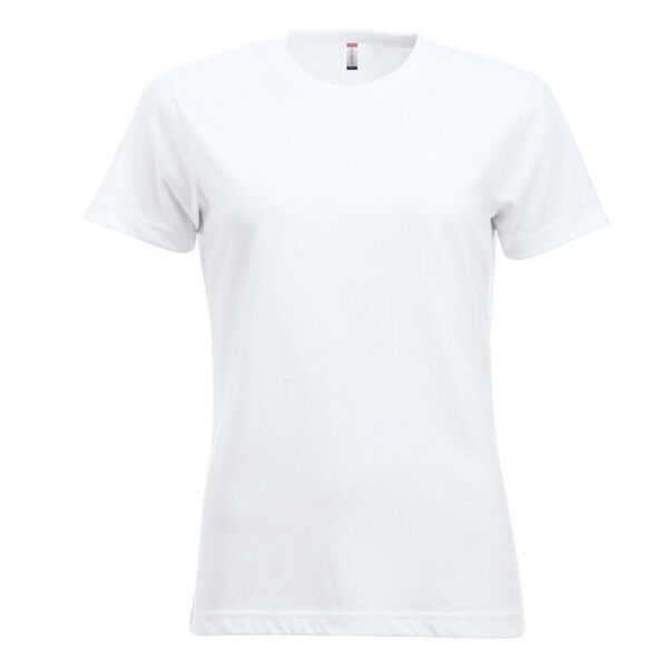 T SHIRT FEMME NEW CLASSIC 100% COTON 160 GRS R&eacute;f.029361
