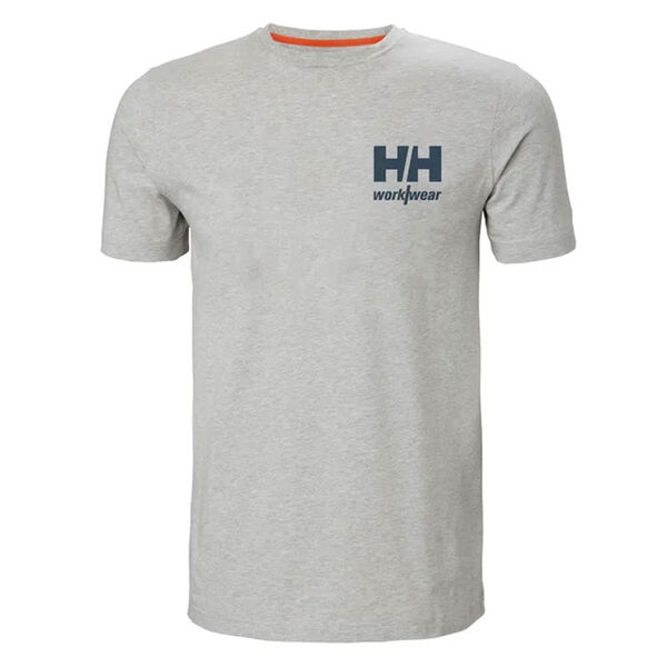 T SHIRT HOMME COL ROND COTON BIO / ELASTH REF.79261
