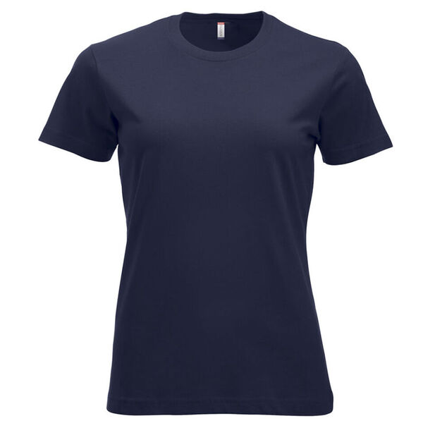 T SHIRT FEMME NEW CLASSIC 100% COTON 160 GRS R&eacute;f.029361