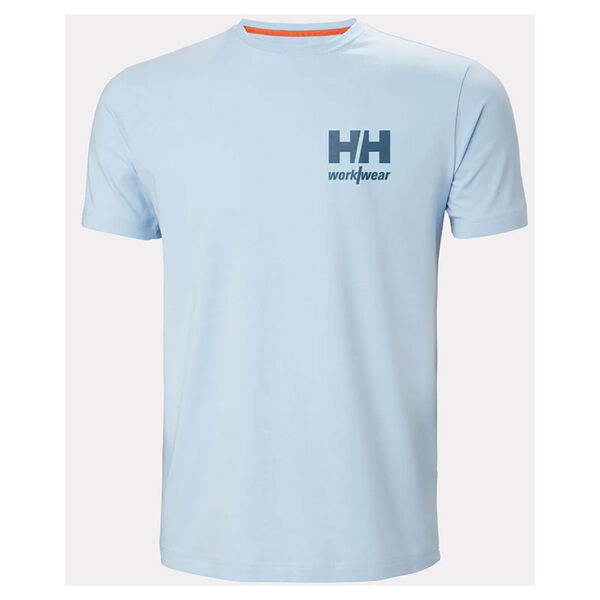 T SHIRT HOMME COL ROND COTON BIO / ELASTH REF.79261