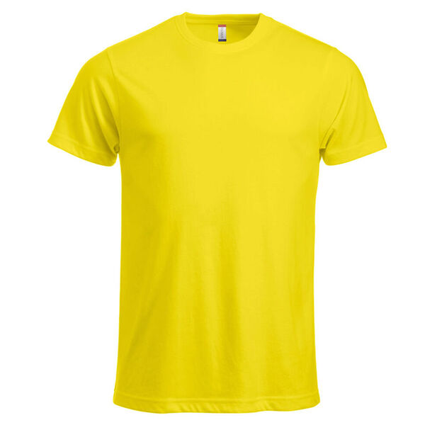 T SHIRT HOMME NEW CLASSIC 100% COTON 160 GRS R&eacute;f.029360