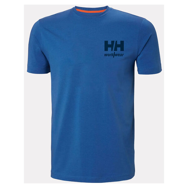 T SHIRT HOMME COL ROND COTON BIO / ELASTH REF.79261