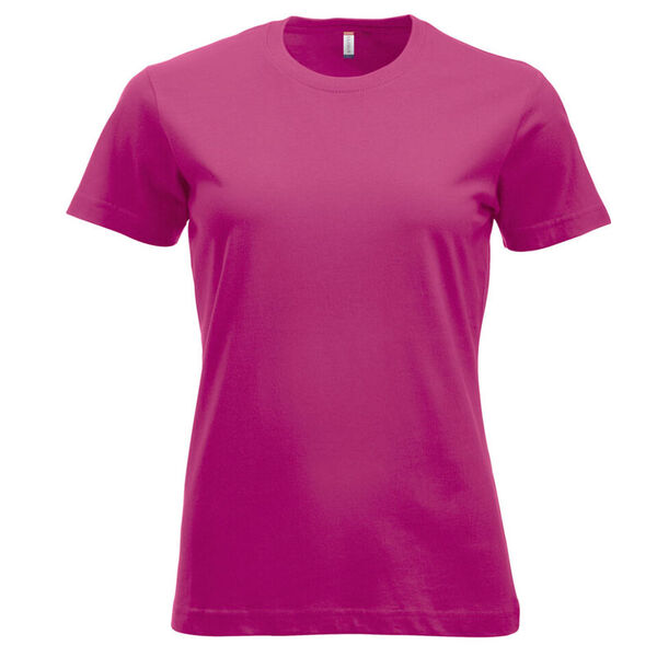 T SHIRT FEMME NEW CLASSIC 100% COTON 160 GRS R&eacute;f.029361