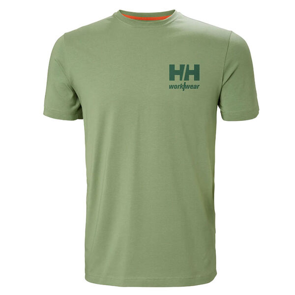 T SHIRT HOMME COL ROND COTON BIO / ELASTH REF.79261