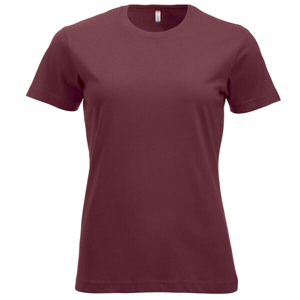 T SHIRT FEMME NEW CLASSIC 100% COTON 160 GRS R&eacute;f.029361