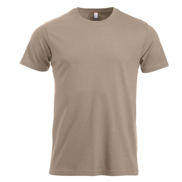 T SHIRT HOMME NEW CLASSIC 100% COTON 160 GRS R&eacute;f.029360
