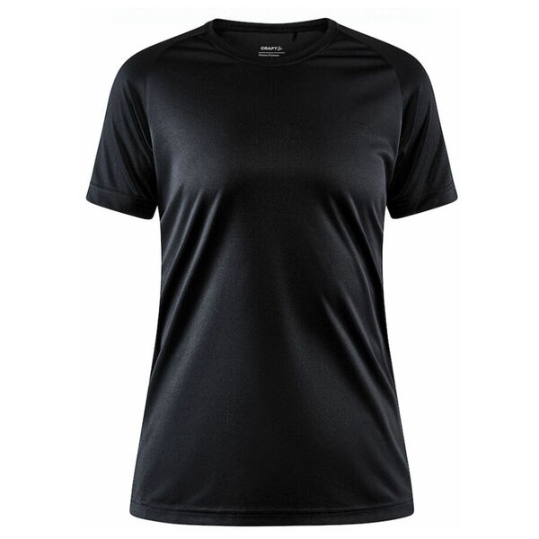 T SHIRT COL ROND FEMME CRAFT 100% POLYESTER RECYCLE REF.1909879