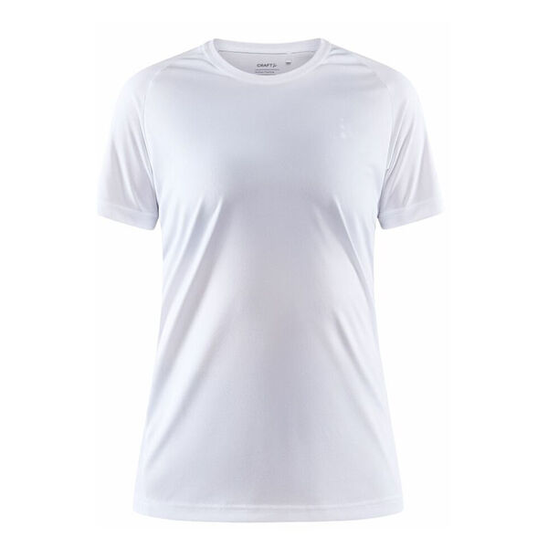 T SHIRT COL ROND FEMME CRAFT 100% POLYESTER RECYCLE REF.1909879