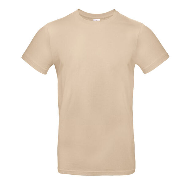 T SHIRT B&C 190g REF.CGTU03T