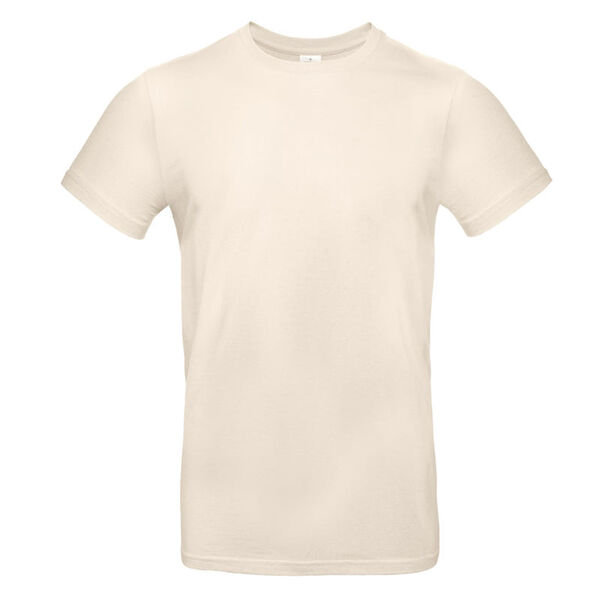 T SHIRT B&C 190g REF.CGTU03T