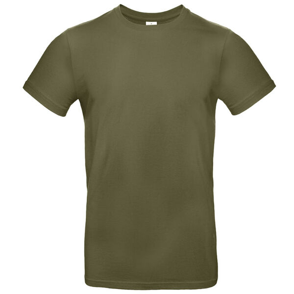 T SHIRT B&C 190g REF.CGTU03T