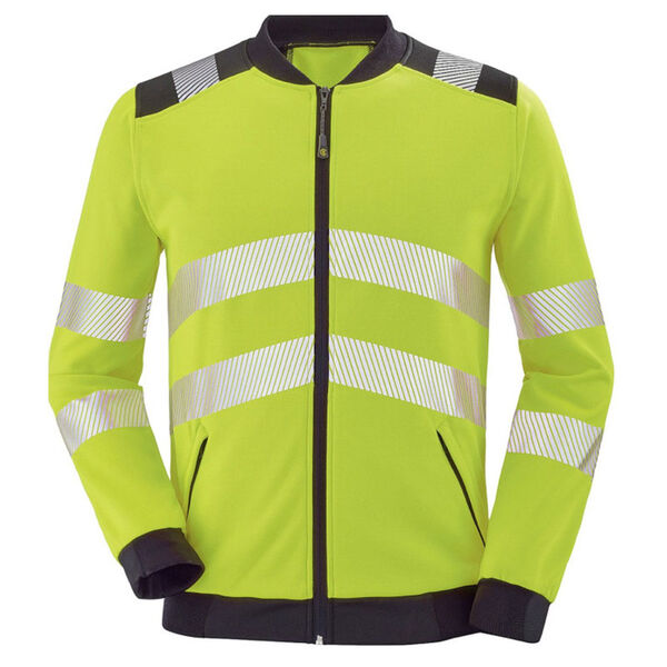SWEAT ZIPPE VALLOUISE HV COL TEDDY 100% POLYESTER 240 GR/M� REF.9S03