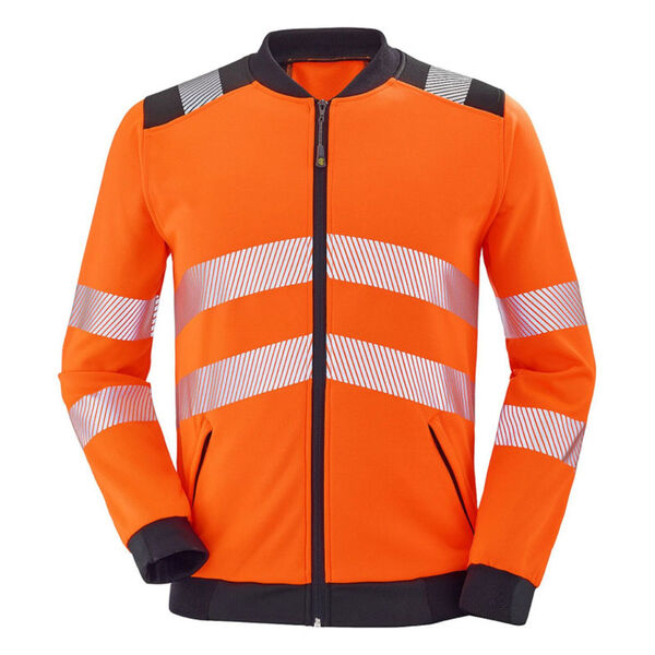 SWEAT ZIPPE VALLOUISE HV COL TEDDY 100% POLYESTER 240 GR/M� REF.9S03
