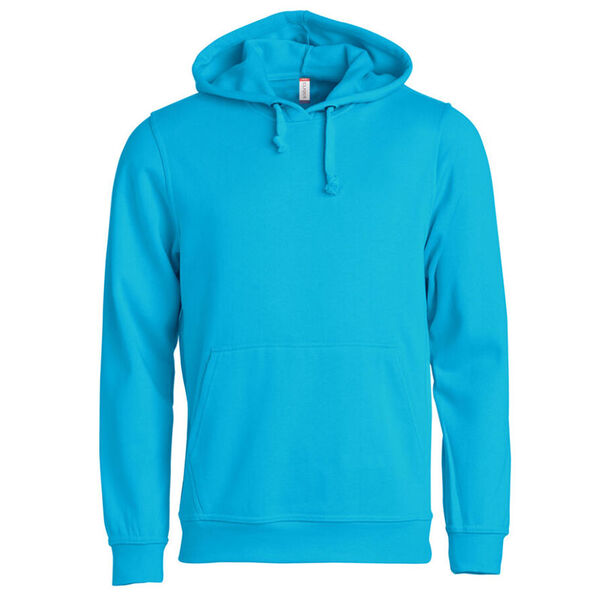 SWEAT SHIRT BASIC HOODY FULL A CAPUCHE R&eacute;f : 021031