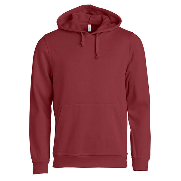 SWEAT SHIRT BASIC HOODY FULL A CAPUCHE R&eacute;f : 021031