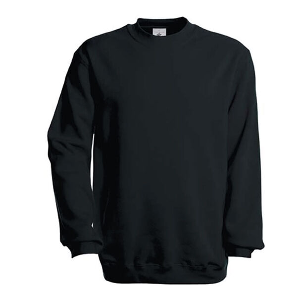 SWEAT SHIRT B&C SET IN COULEUR ML CP 80/20 280g