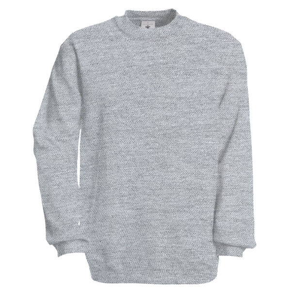 SWEAT SHIRT B&C SET IN COULEUR ML CP 80/20 280g