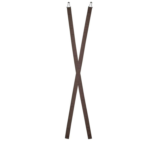 BRETELLES INTERCHANGEABLES ATTACHE BOUTON RIVET REF.9BRT